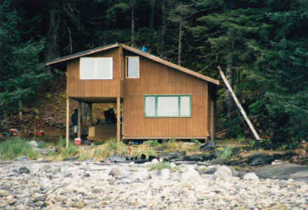 Moving to an Island in Southeast Alaska Image